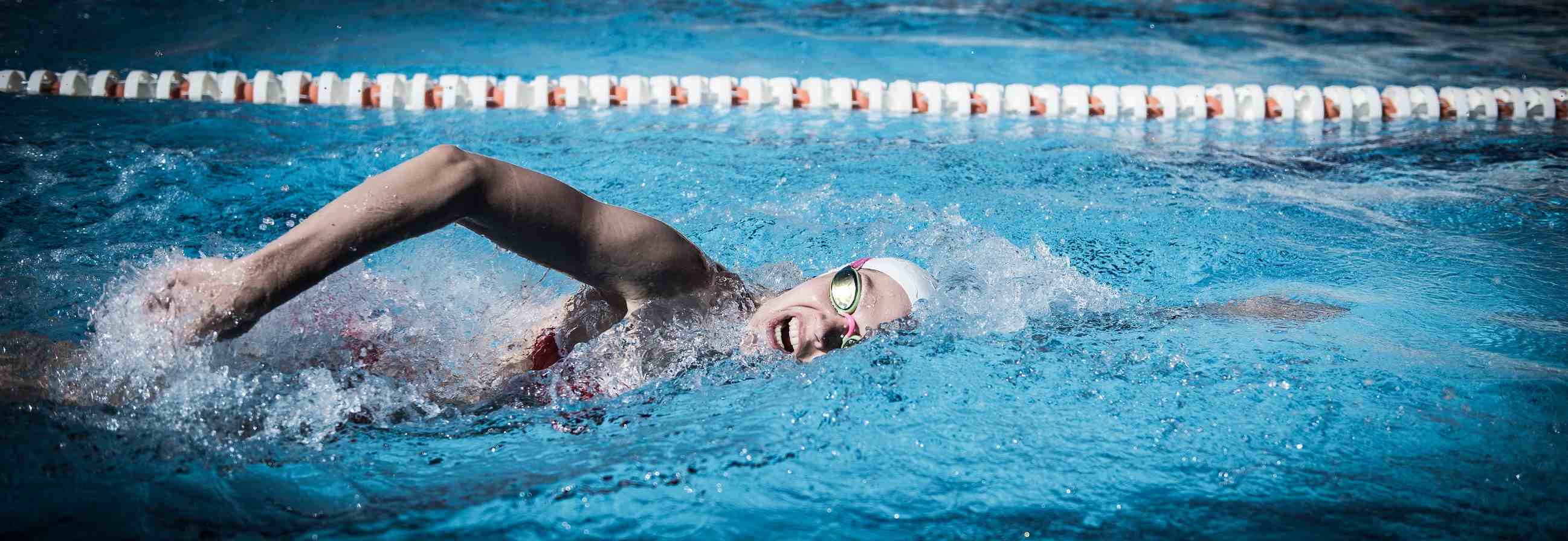 Kraulschwimmen: 2er-Atmung, 3er-Atmung, keine Atmung? Kraulschwimmen: 2er-Atmung, 3er-Atmung, keine Atmung?