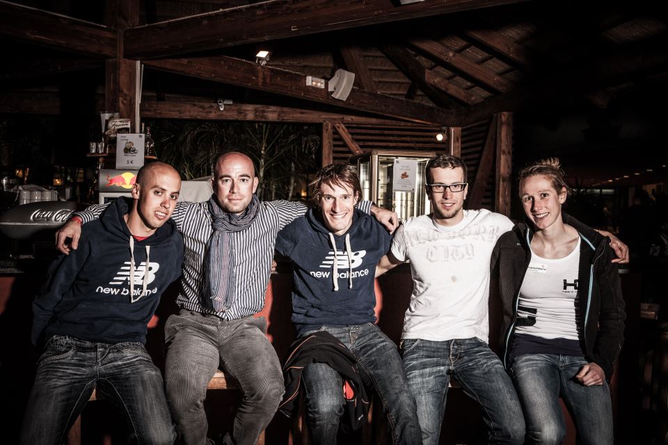 Keine Macht dem Weihnachtsspeck: TRI Sessions mit Lubos Bilek Keine Macht dem Weihnachtsspeck: TRI Sessions mit Lubos Bilek