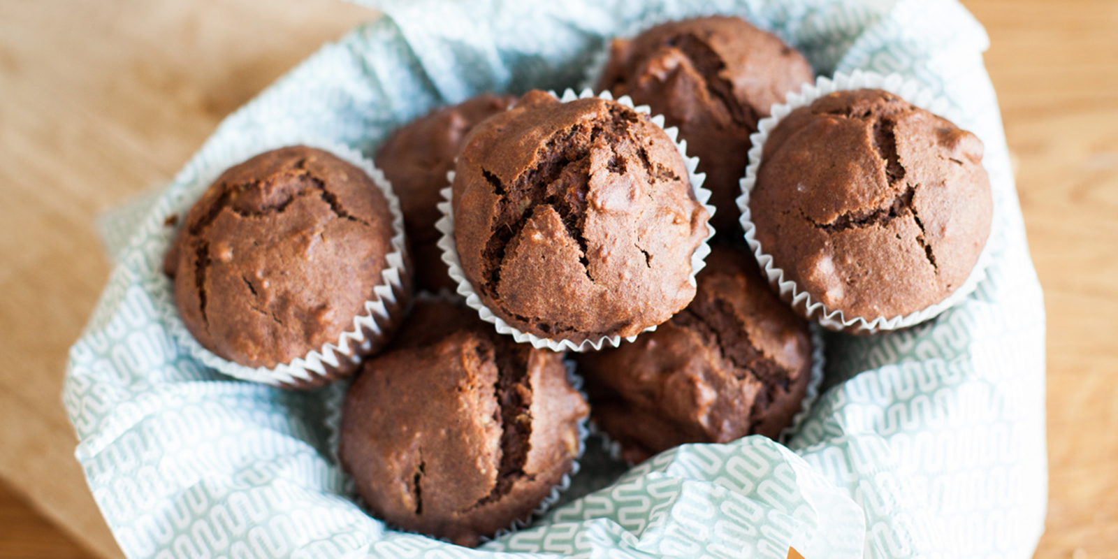 orientalische Dattel-Walnuss-Muffins orientalische Dattel-Walnuss-Muffins