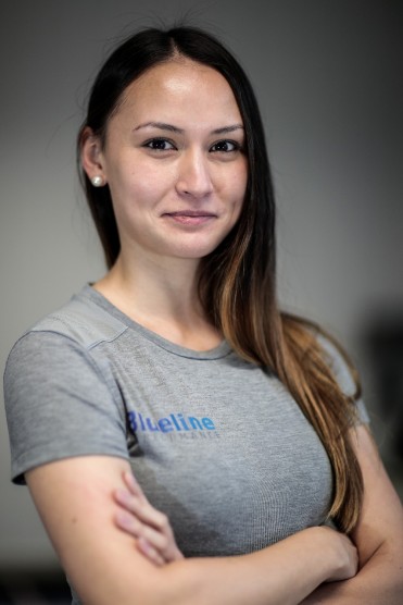 Sarah Lalla