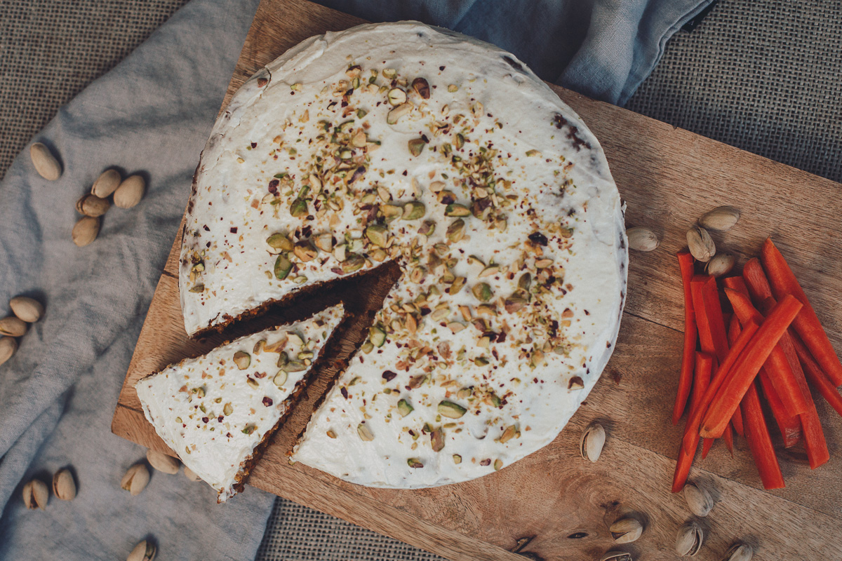Tu mal lieber die Möhrchen: der beste Karottenkuchen der Welt Tu mal lieber die Möhrchen: der beste Karottenkuchen der Welt